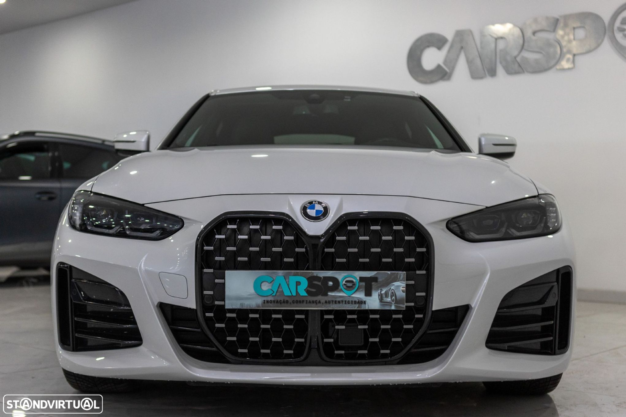BMW 420 Gran Coupé d Desportiva M Auto - 2