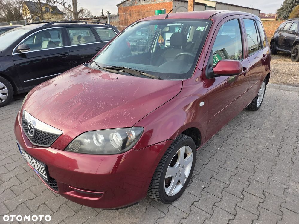 Mazda 2 1.4l Active - 1