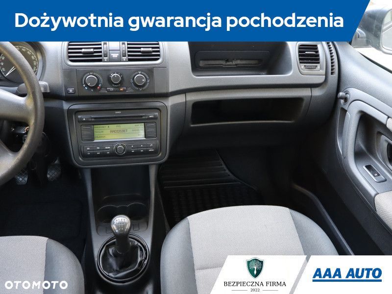 Skoda Fabia - 9