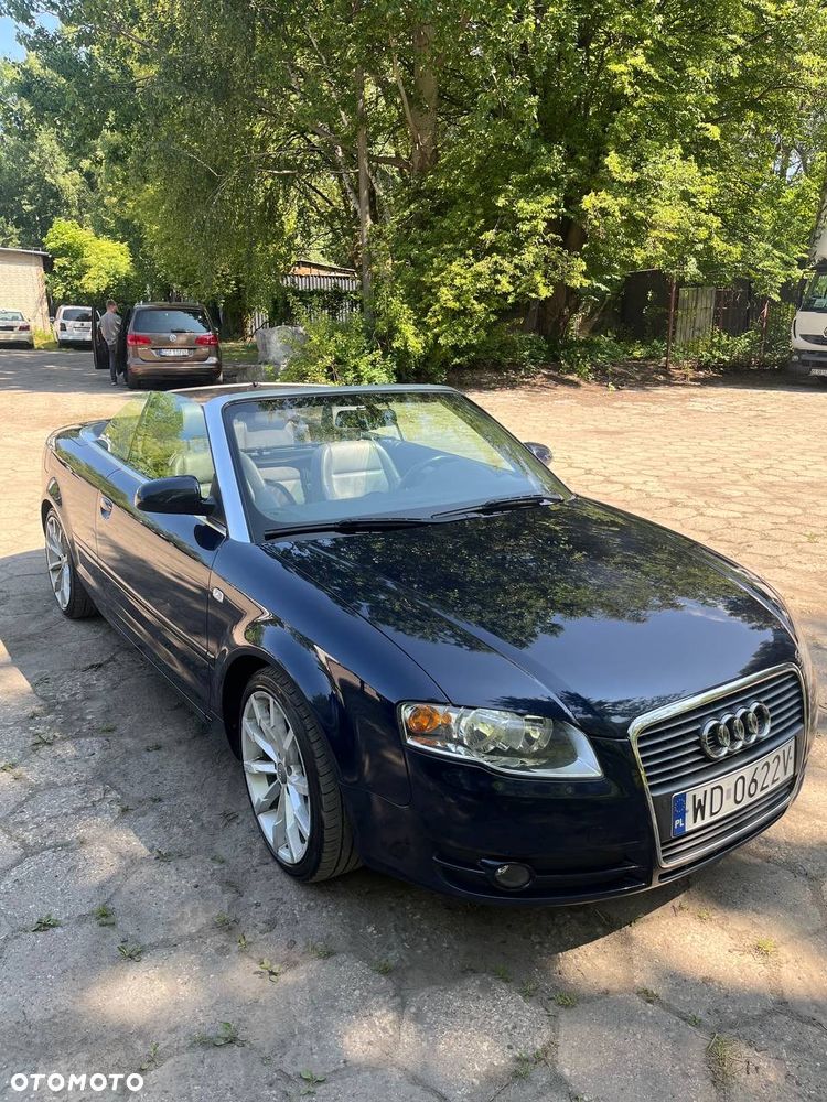 Audi A4 Cabrio - 2
