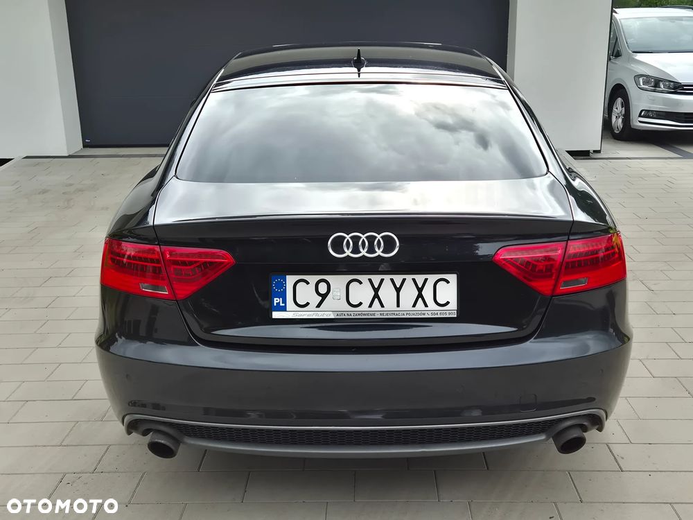 Audi A5 Sportback 2.0 TFSI Quattro S tronic - 5