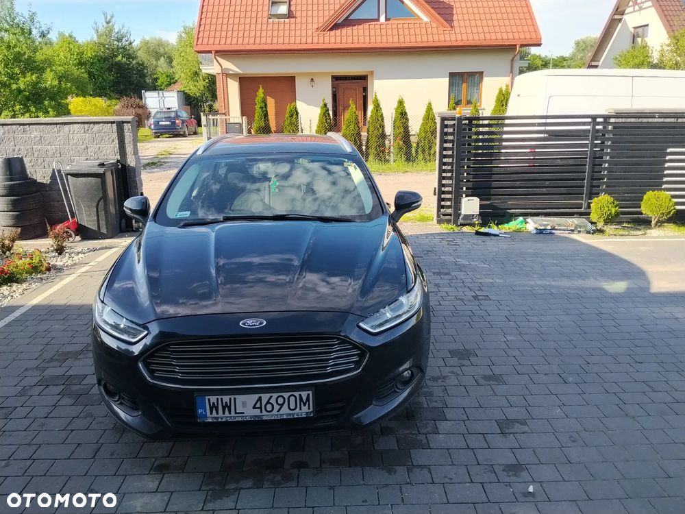 Ford Mondeo 1.5 EcoBoost Ambiente Plus - 3