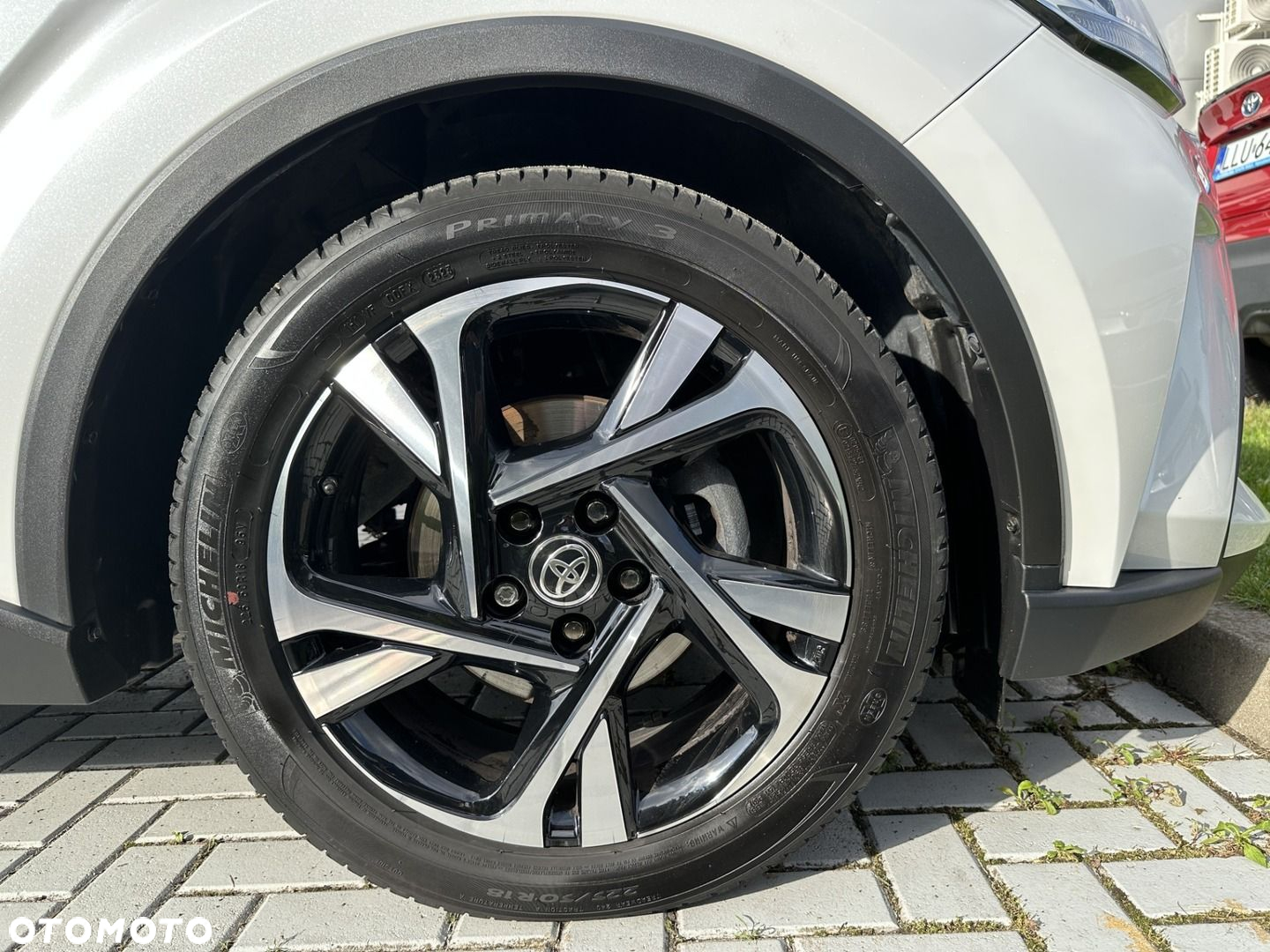 Toyota C-HR 1.8 Hybrid Style - 19