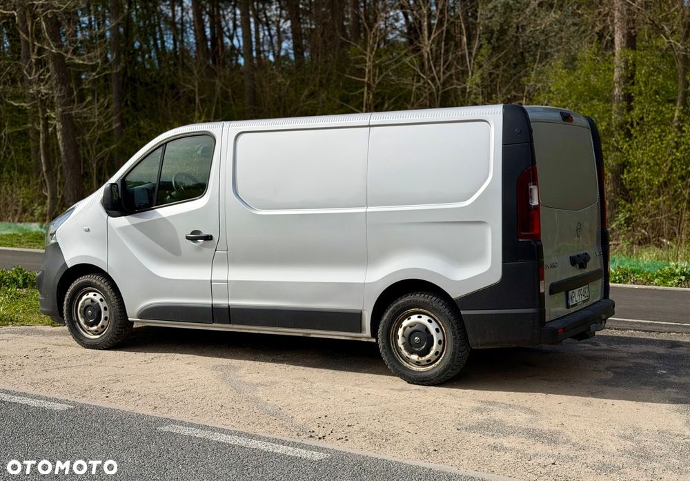 Opel Vivaro - 3