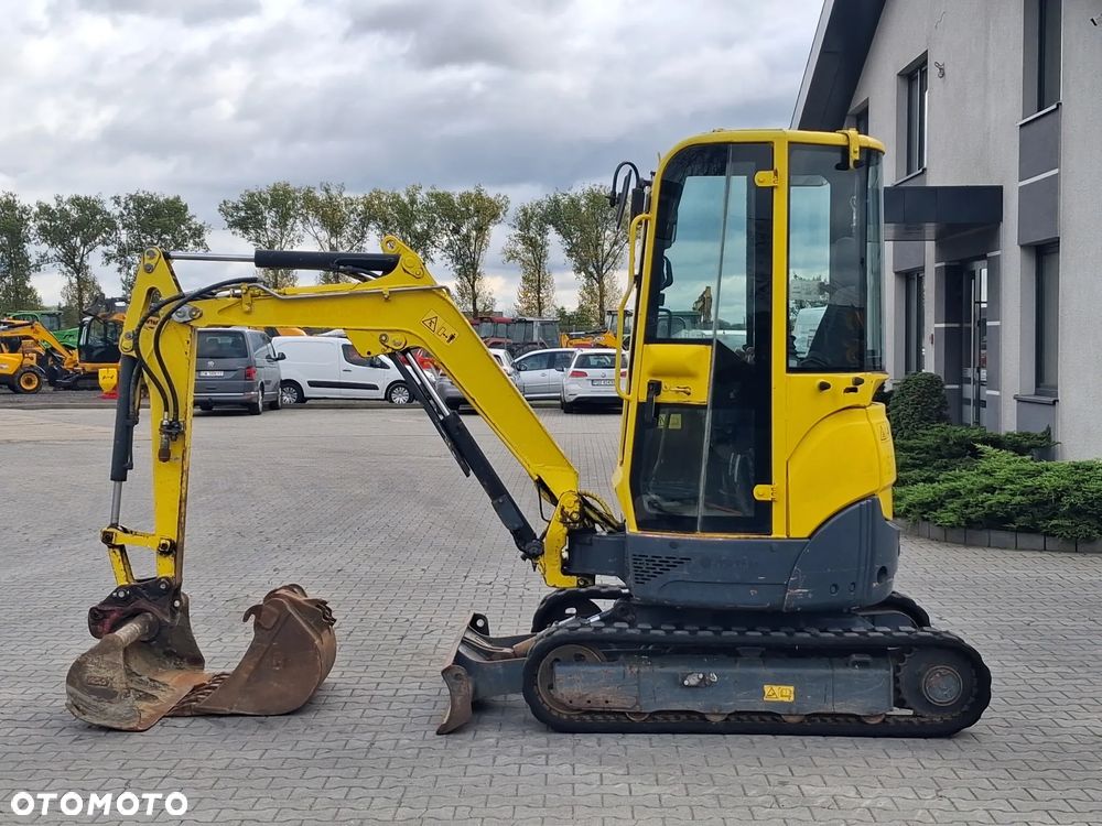 Yanmar ViO 20-4 - 2