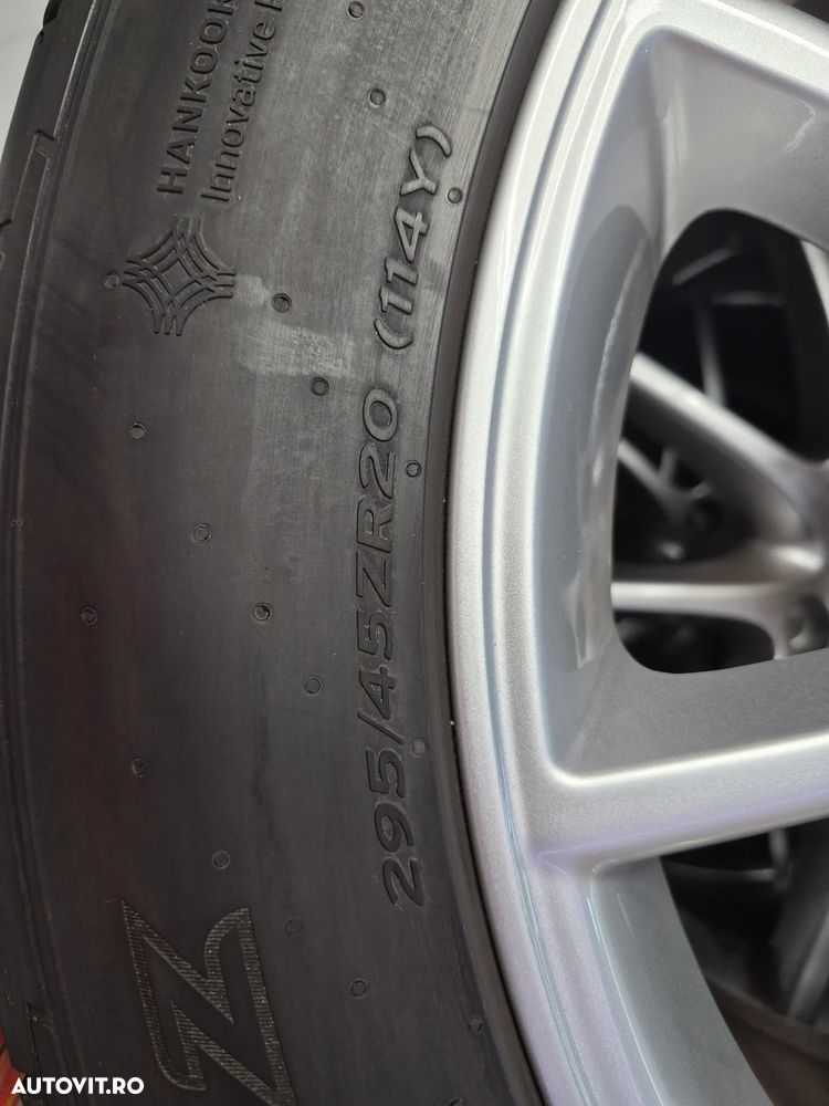 Jante aliaj Porsche Cayenne - 3