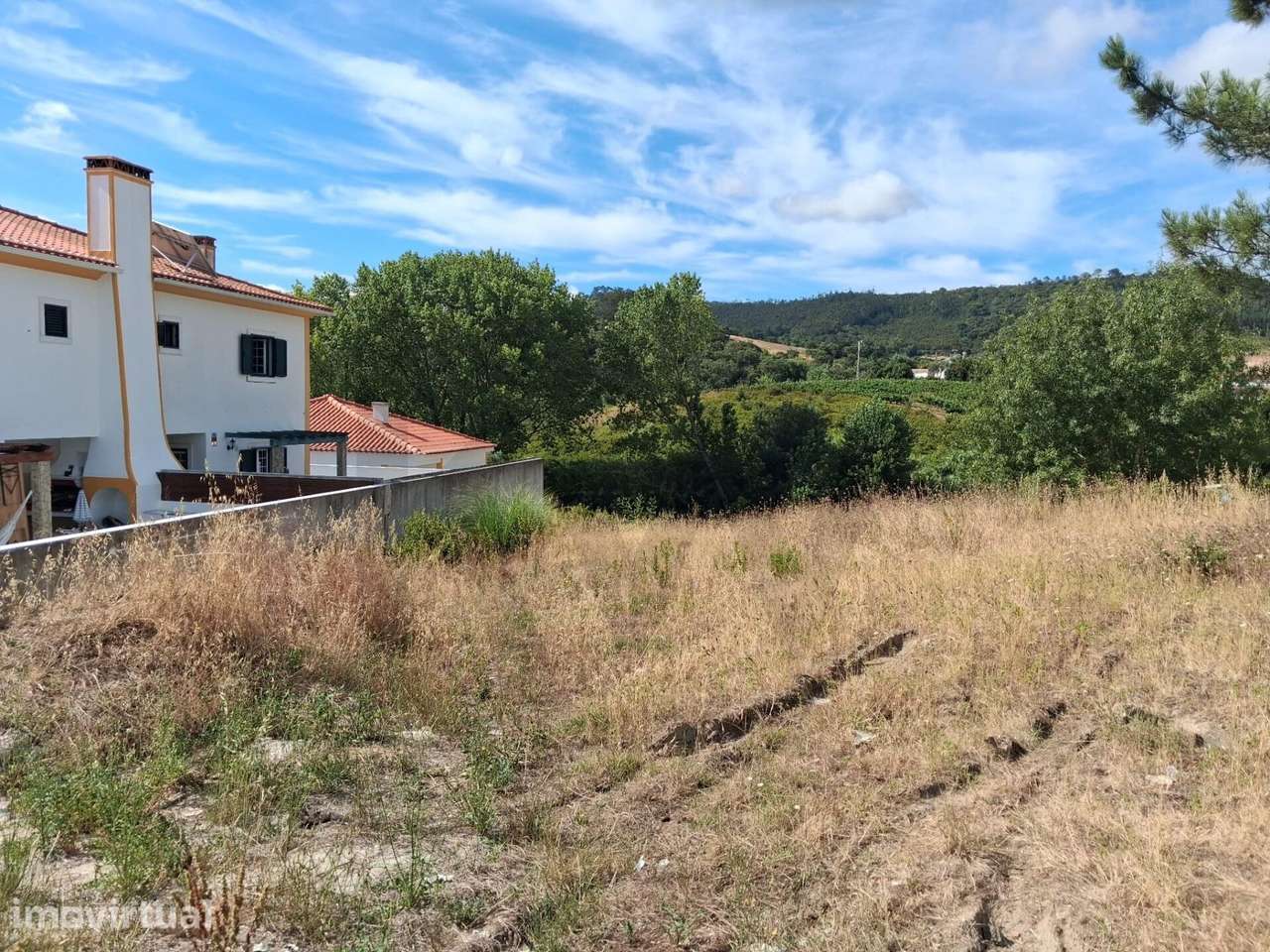 Lote de terreno com projecto aprovado, na quinta do Gradil, Mafra - Grande imagem: 4/17