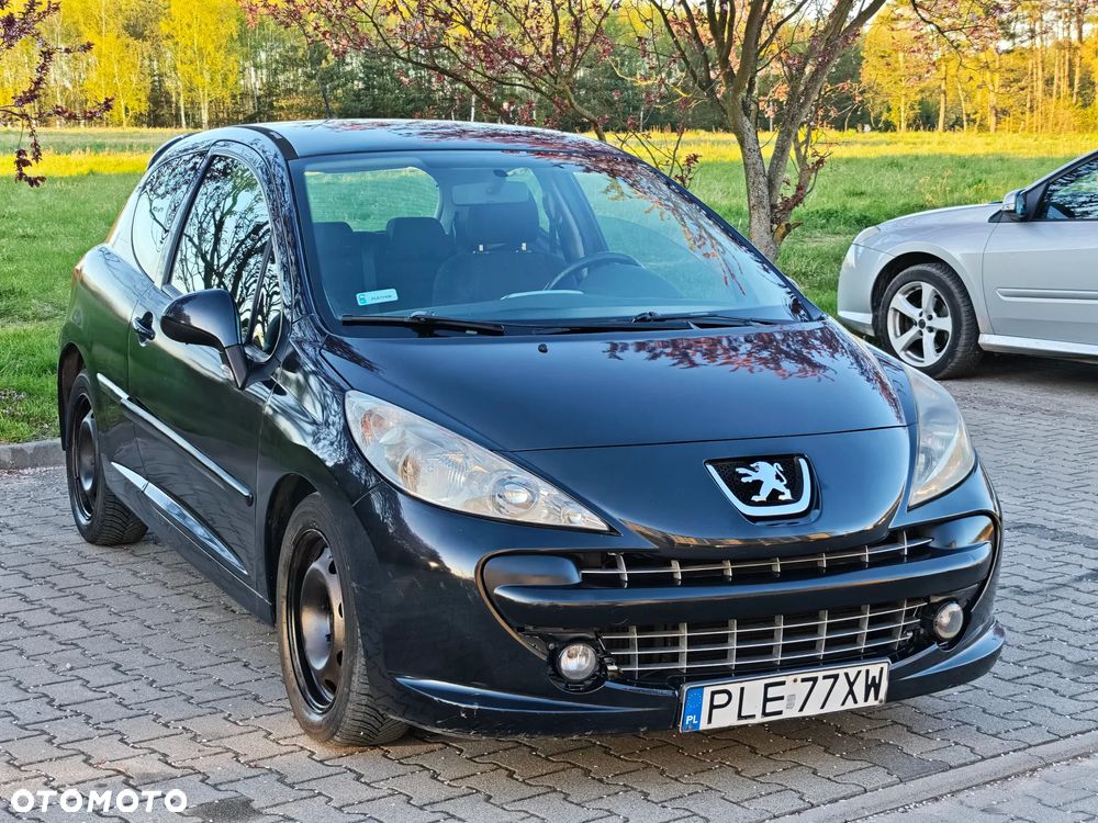 Peugeot 207 - 8