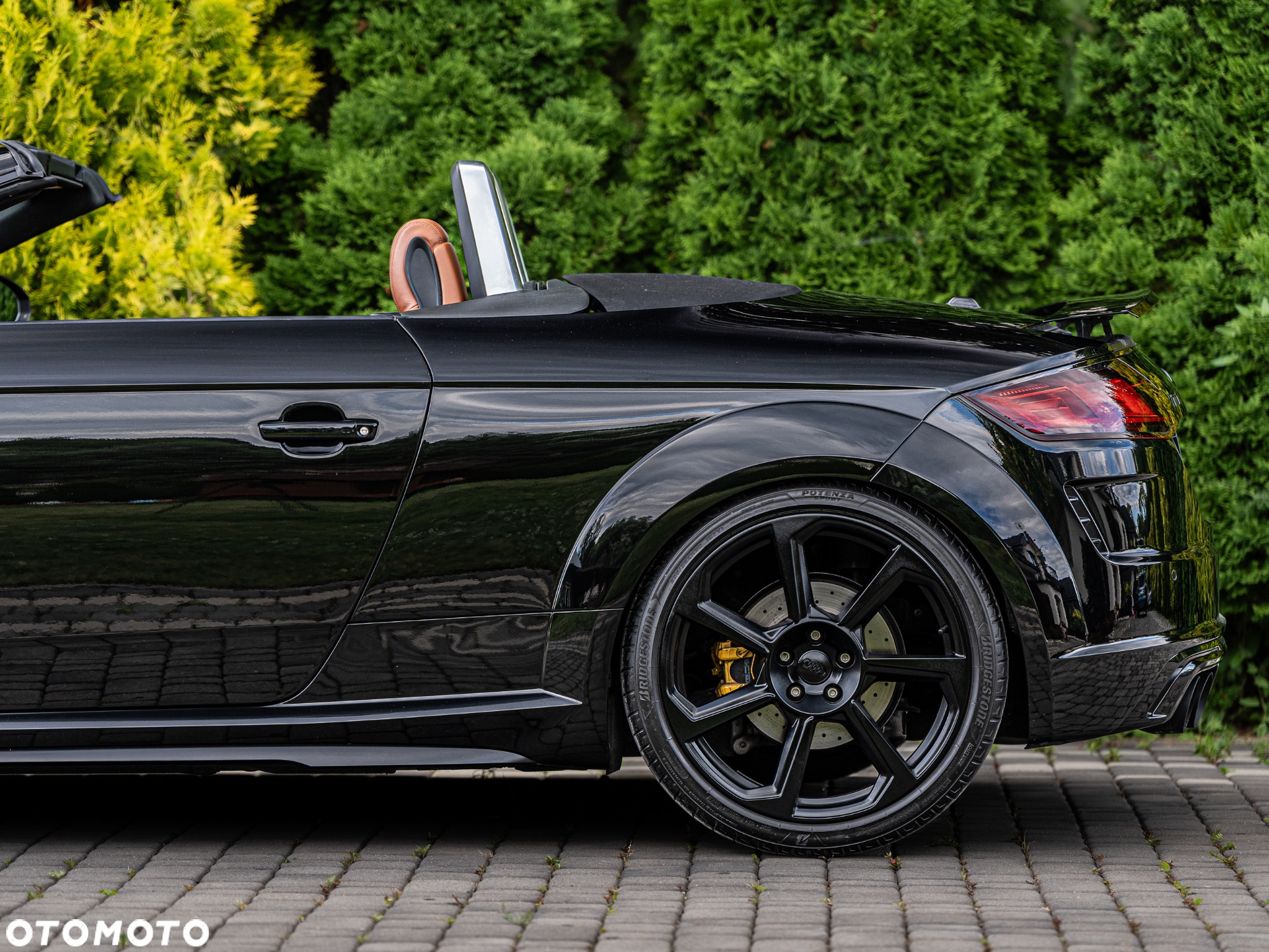 Audi TT Coupé Roadster 2.0 TFSI quattro - 8