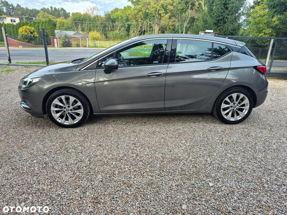 Opel Astra 2017 photo 3