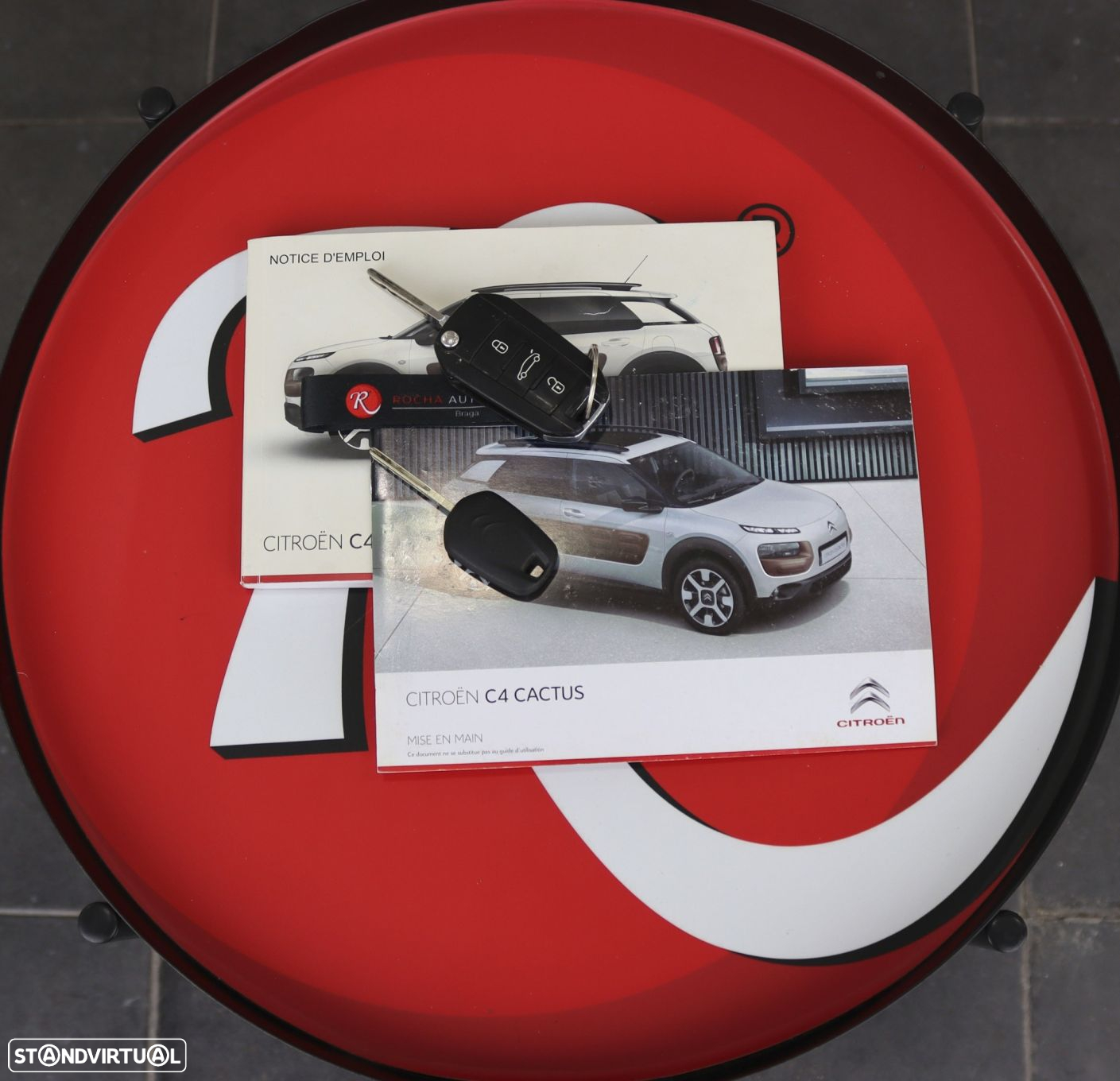Citroën C4 Cactus Pure Tech e-THP 110 Stop&Start Shine Edition - 16