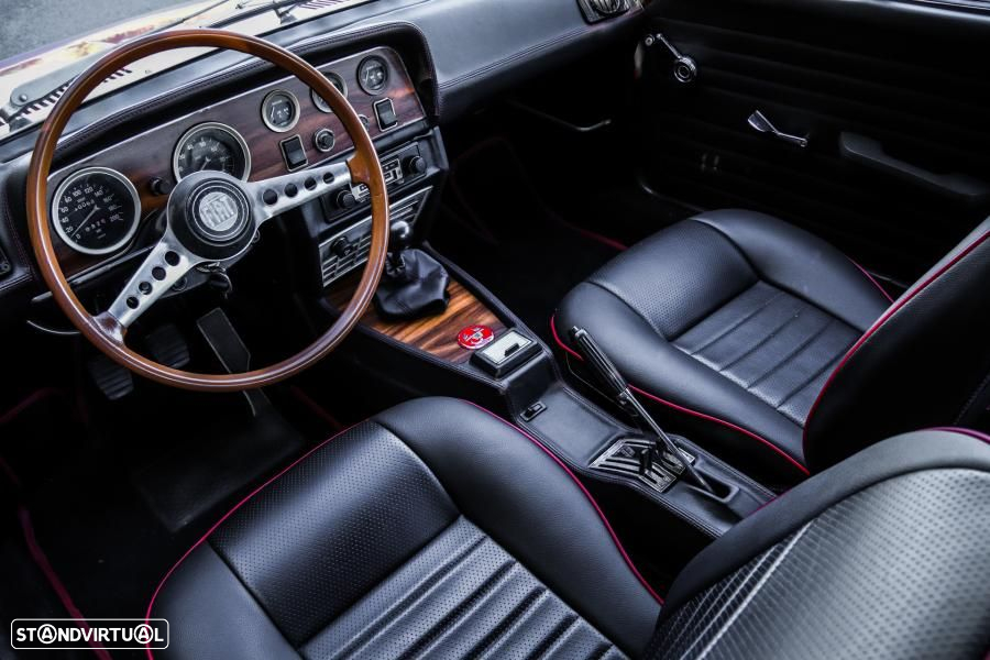 Fiat 124 - 26
