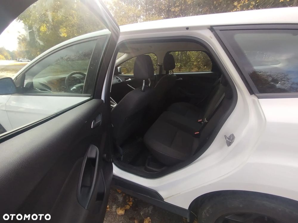 Ford Focus 2.0 TDCi Trend MPS6 - 11