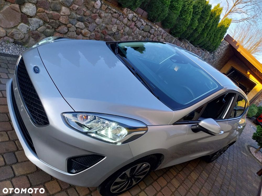 Ford Fiesta - 1