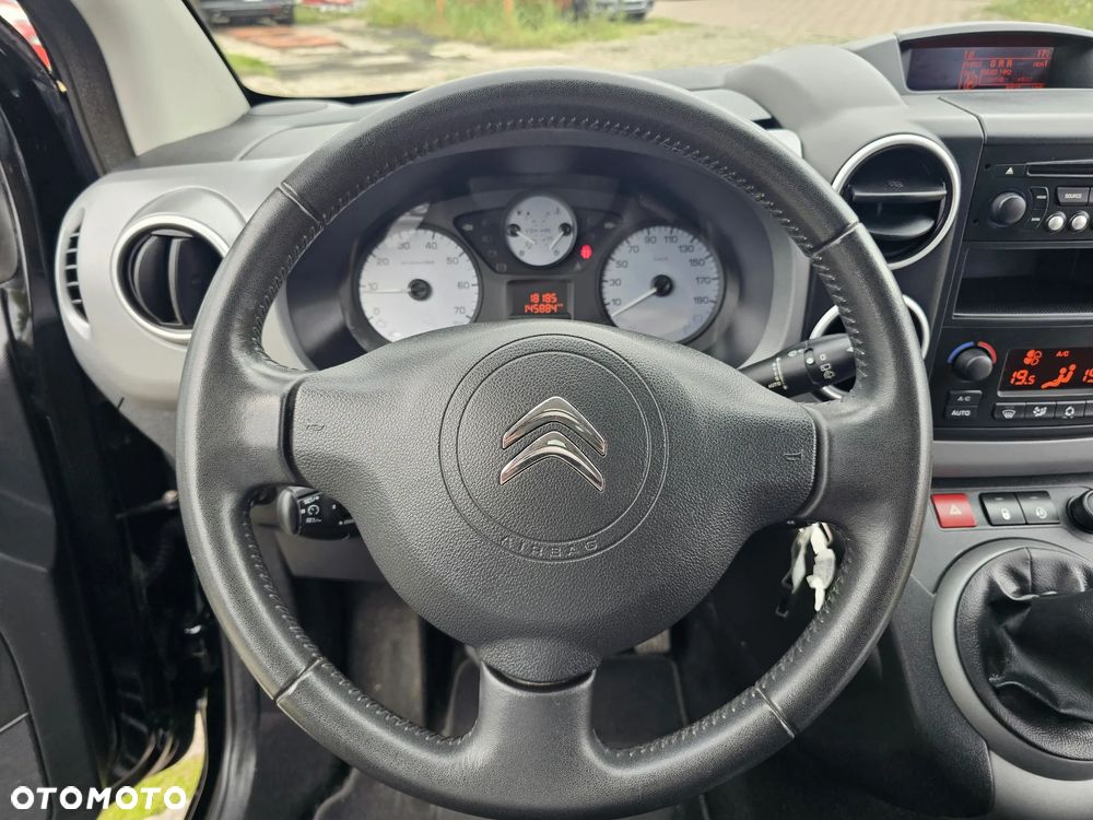 Citroën Berlingo 1.6 VTi Exclusive - 12