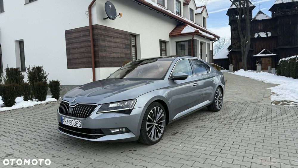 Skoda Superb 2.0 TDI 4x4 DSG L&K - 1