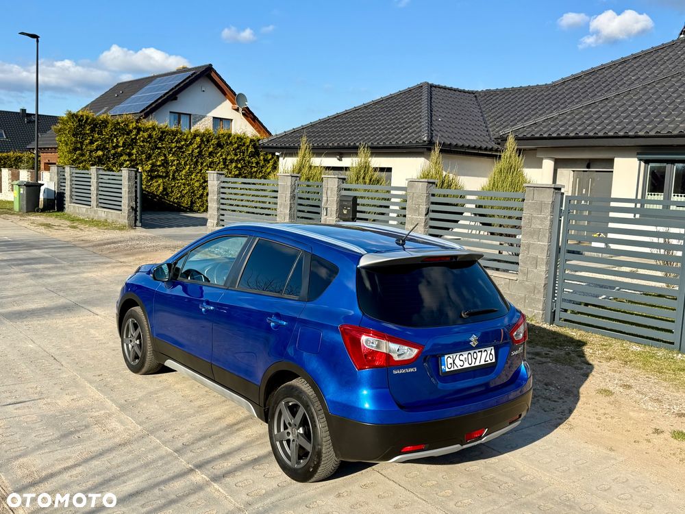 Suzuki SX4 S-Cross 1.6 VVT 4x2 limited - 26