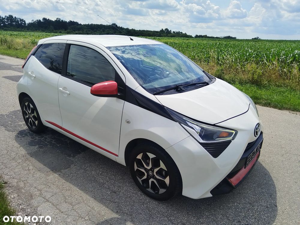 Toyota Aygo 1.0 VVT-i Color Edition - 4