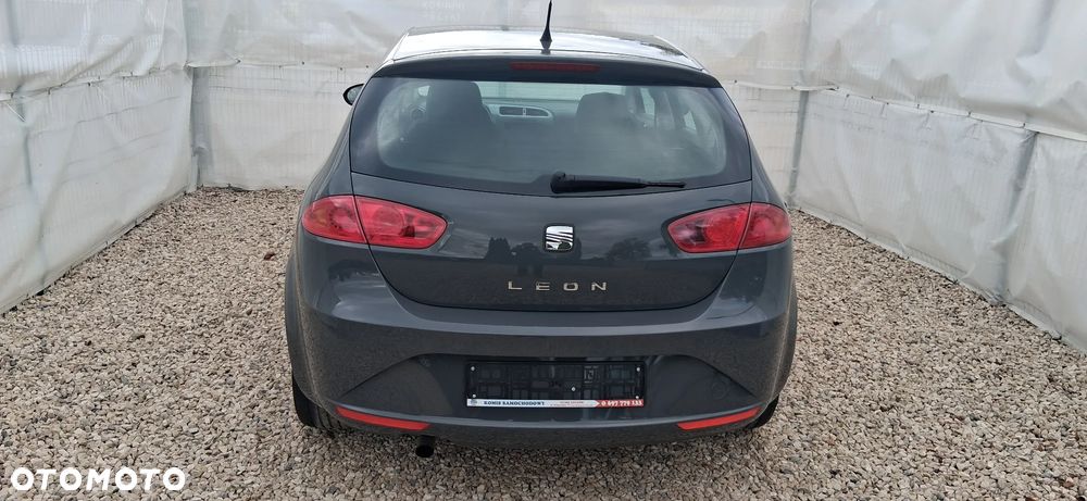 Seat Leon 1.6 Comfort Limited - 5