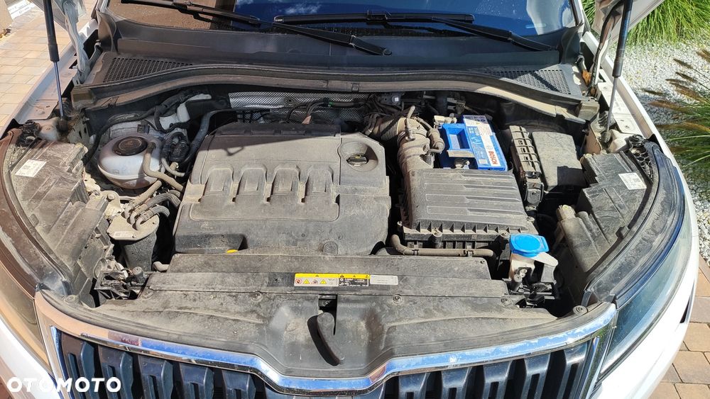 Skoda Kodiaq 2.0 TDI 4x4 Style DSG - 12