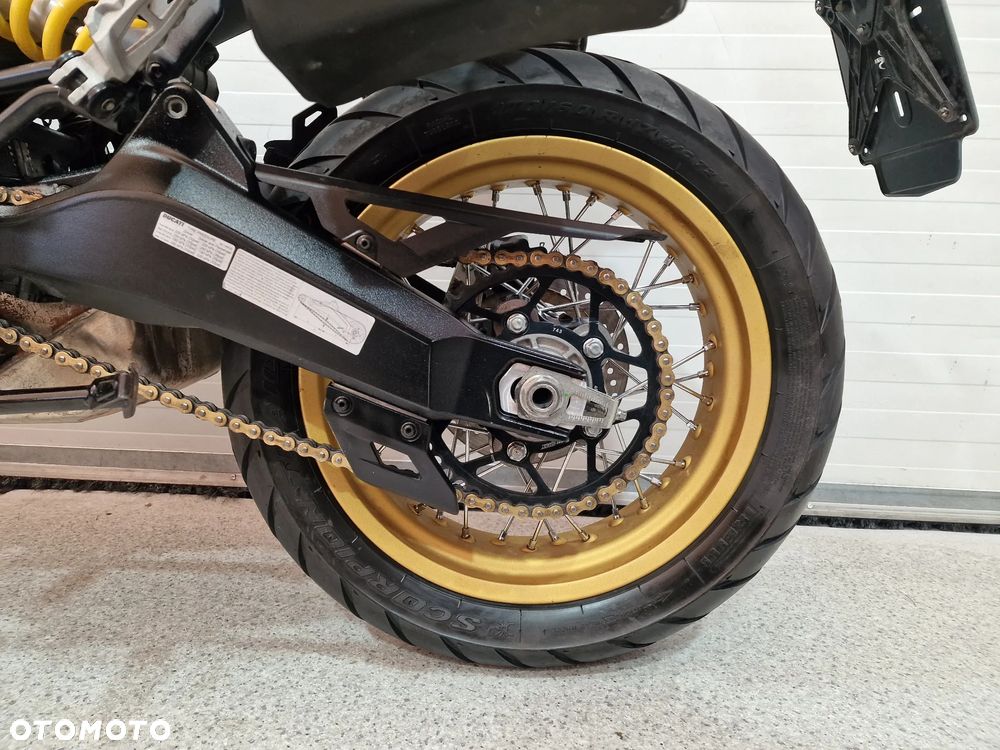 Ducati Scrambler - 9