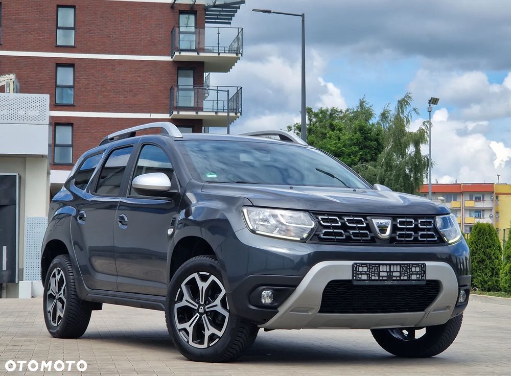 Dacia Duster 1.2 TCe Prestige 4x4 S&S EU6 - 4