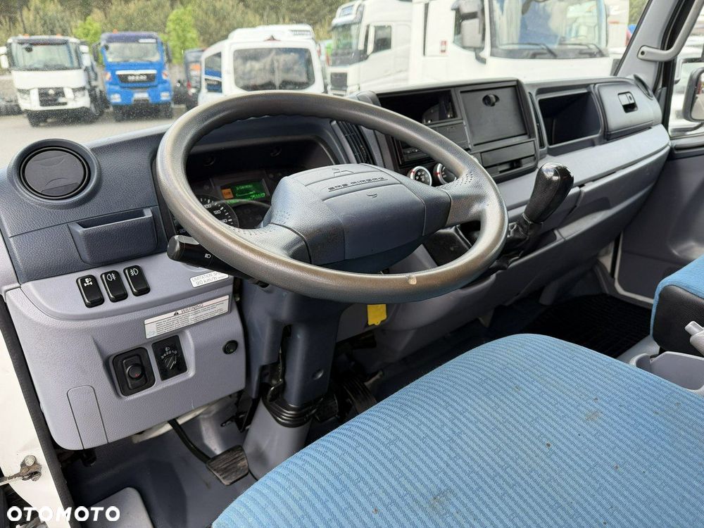 Mitsubishi Canter Fuso 4x4 9C18 3.0/175KM Wywrotka 3-stronna - 23