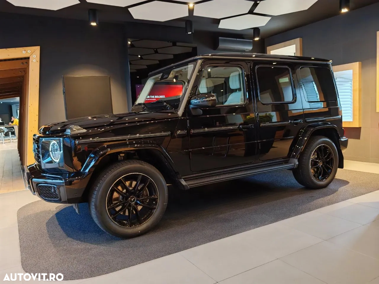 Mercedes-Benz G 450 d SW Long MHEV - 11