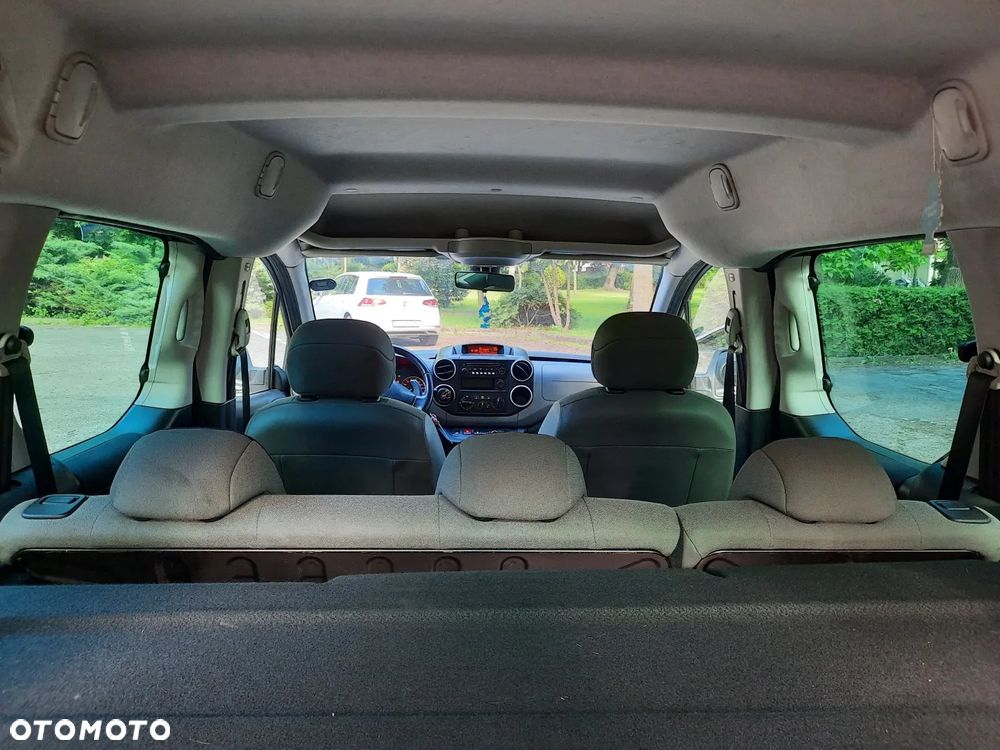 Citroën Berlingo Multispace BlueHDi 100 S&S ETG6 90 Jahre - 16