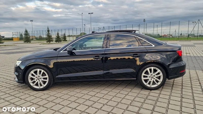 Audi A3 Limousine 2.0 TDI Sport - 26