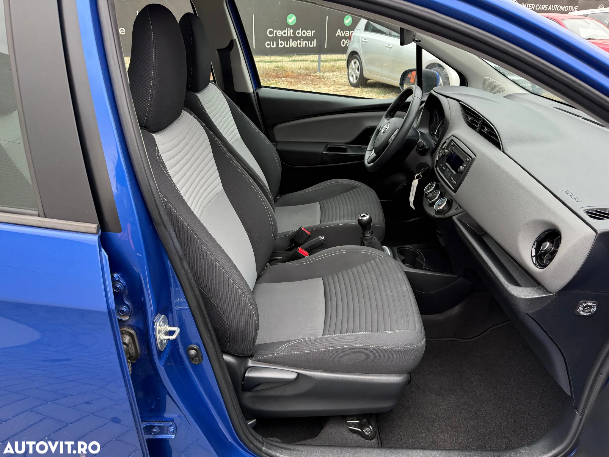 Toyota Yaris - 7
