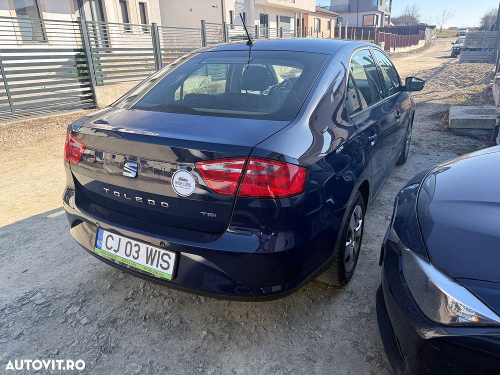 Seat Toledo 1.2 TSI Reference - 4