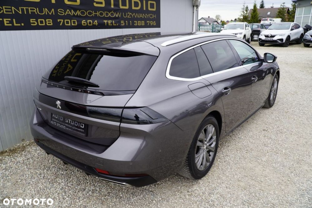 Peugeot 508 BlueHDi 130 EAT8 Allure Business-Paket - 39