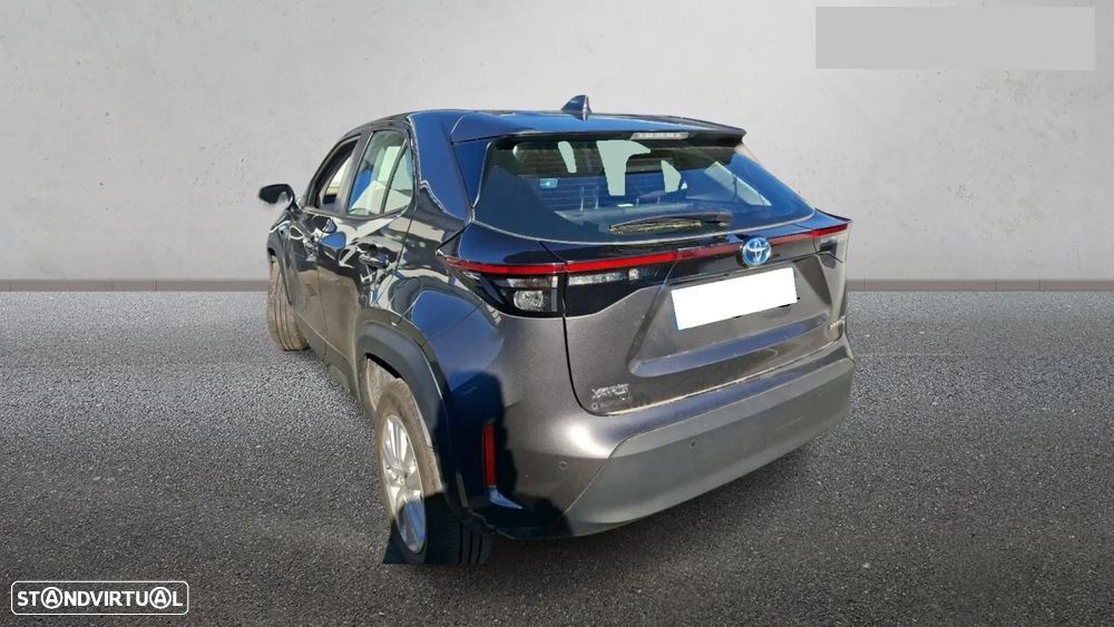 Toyota Yaris Cross 1.5 HDF Comfort Plus - 3