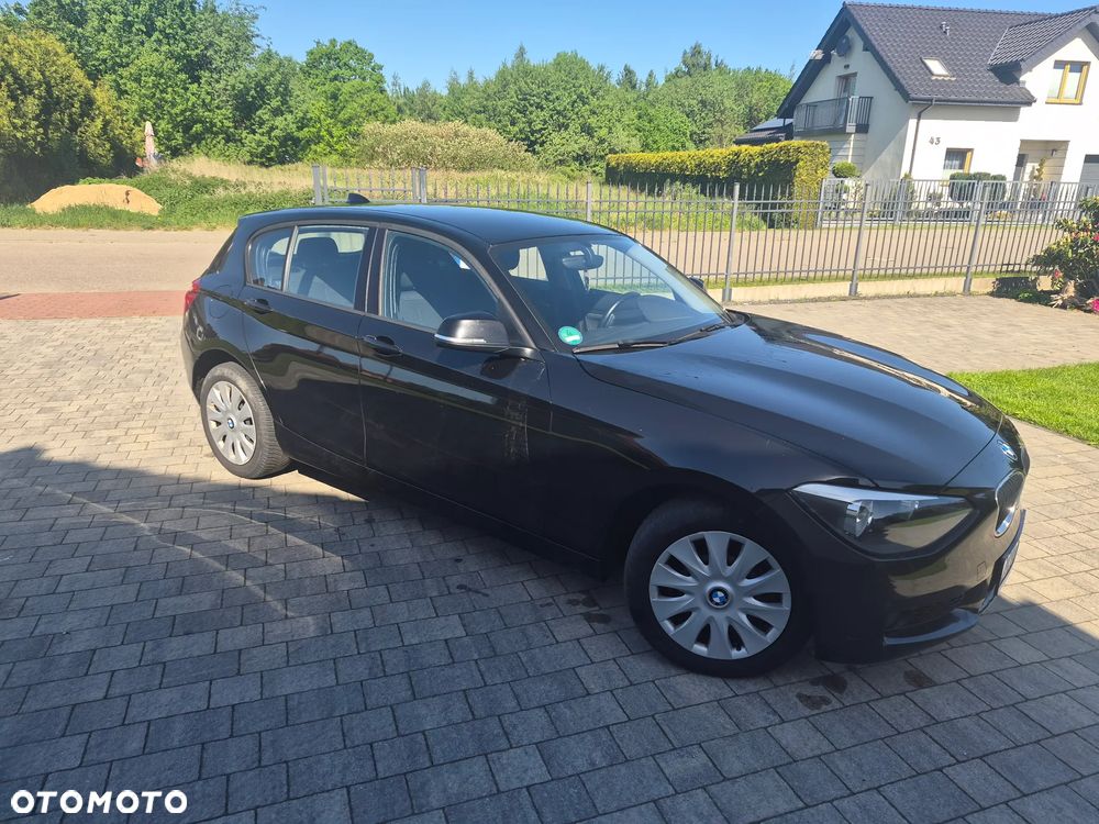 BMW Seria 1 116d - 10