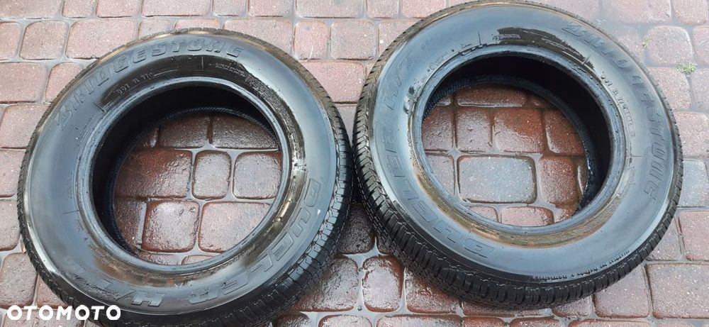 Opony Bridgestone Dueler H/T 205/70 15 - 1