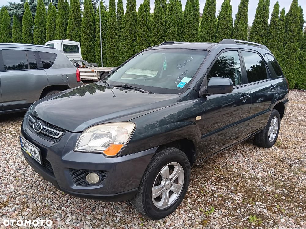 Kia Sportage 2.0 2WD Cup - 1