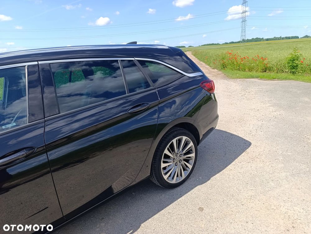 Opel Astra 1.6 BiTurbo D (CDTI) Start/Stop Innovation - 6