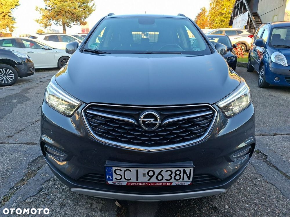 Opel Mokka X 1.4 (ecoFLEX) ECOTEC Start/Stop Innovation - 3