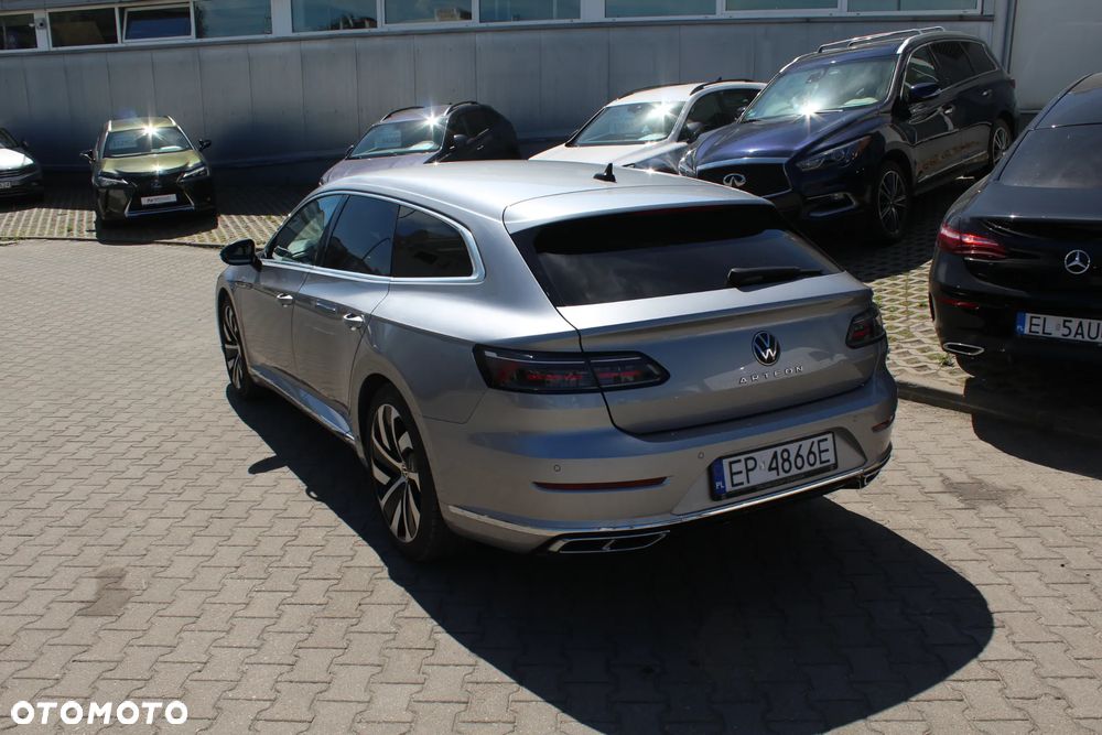 Volkswagen Arteon 2.0 TSI R-Line DSG - 4