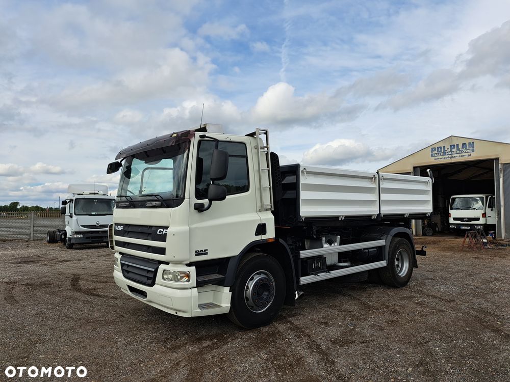 DAF CF 75.310  Wywrotka - 14