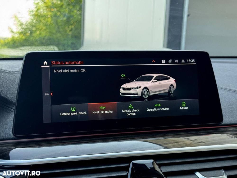 BMW Seria 6 640d xDrive - 24
