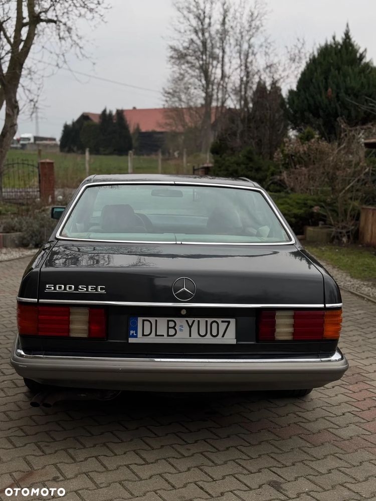Mercedes-Benz Klasa S - 10