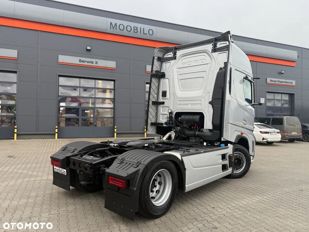 Ford F-MAX 510 KM Gen 2 Kamery Poduszki LED - 7