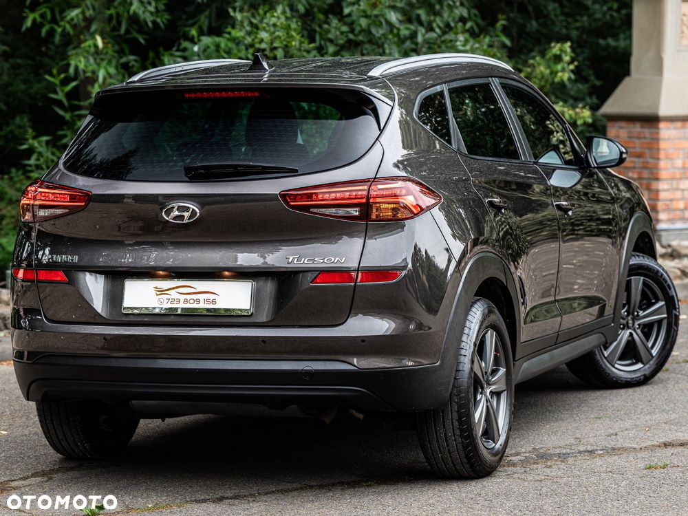 Hyundai Tucson 1.6 GDi Style 2WD - 5