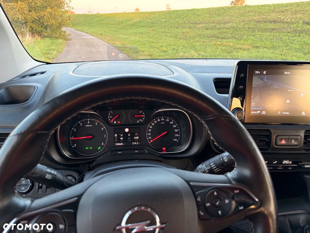 Opel Combo XL 1.2 Turbo Enjoy S&S - 3