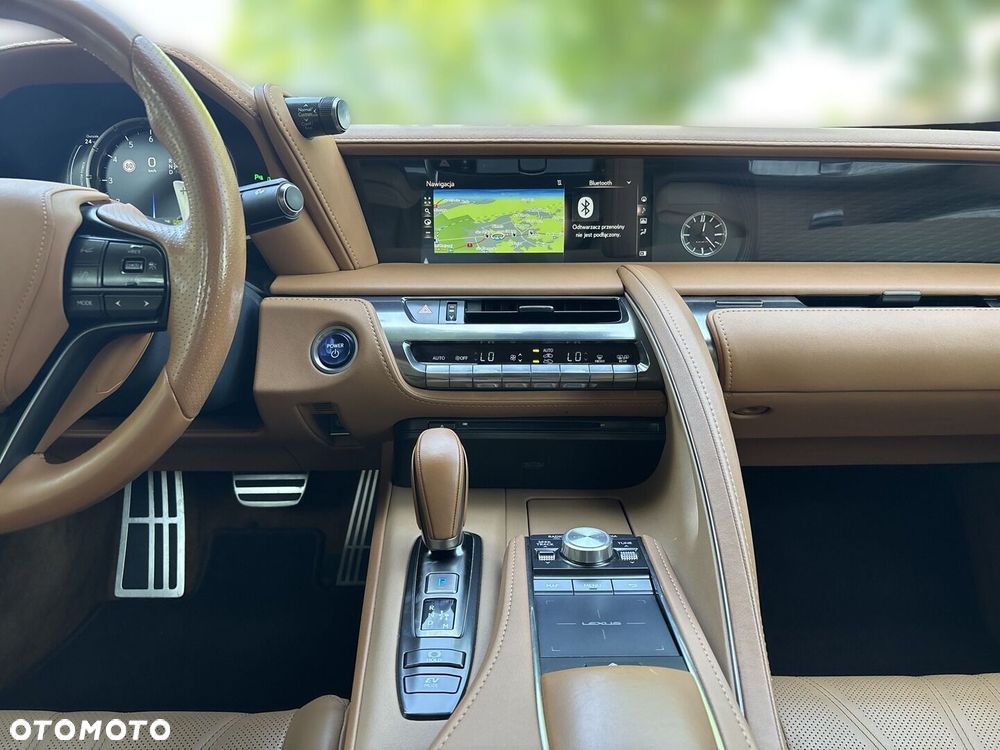 Lexus LC 500h Prestige - 12