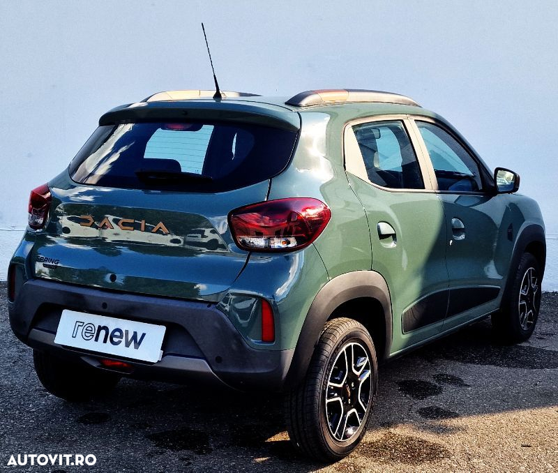 Dacia Spring - 2