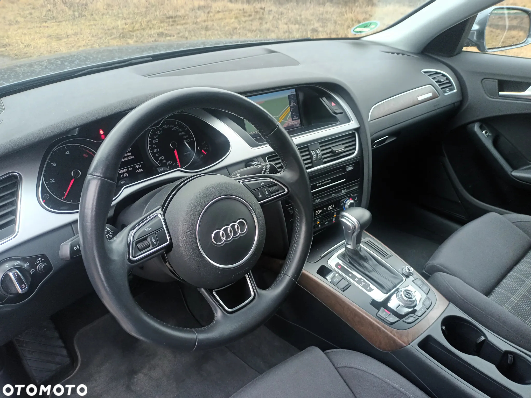 Audi A4 - 22