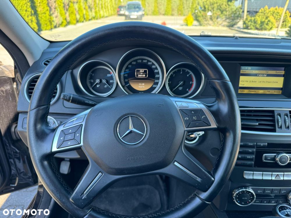 Mercedes-Benz Klasa C - 3